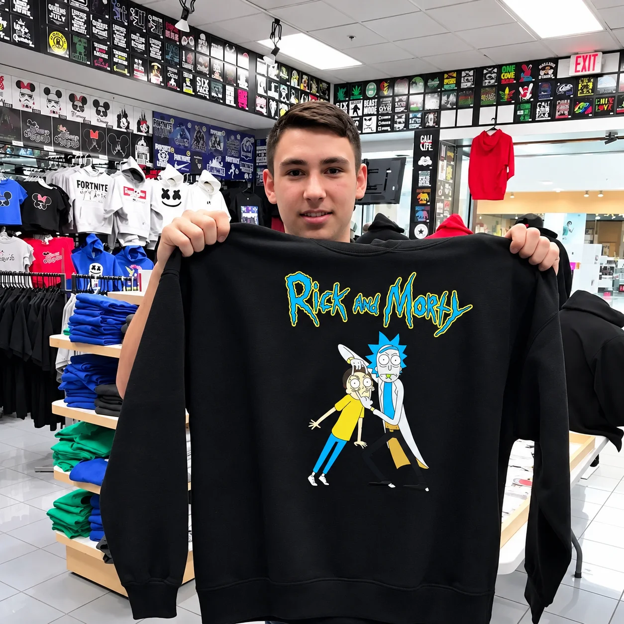 Custom t-shirt printing San Diego